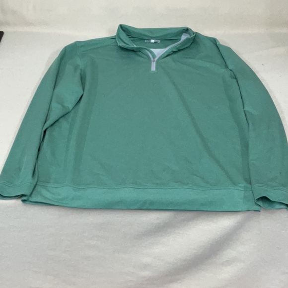 EUC mens peter Millar 1/4 zip pullover - Picture 4 of 4